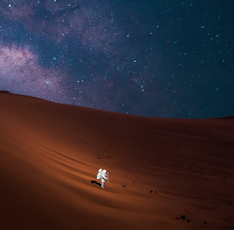星际博客
